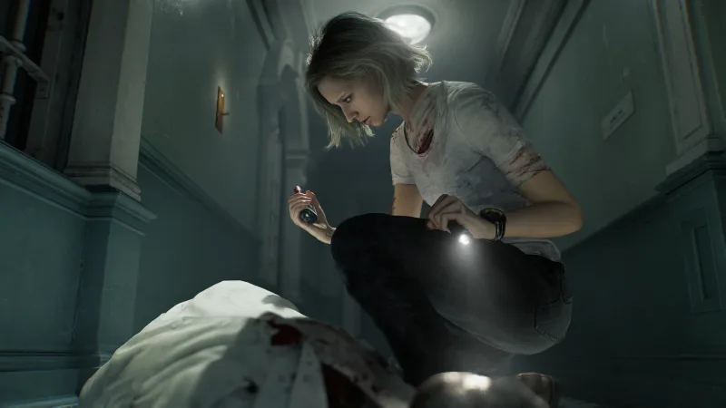 The Remake Engine: How Capcom’s Resident Evil Remakes Bankroll New IP Like Pragmata