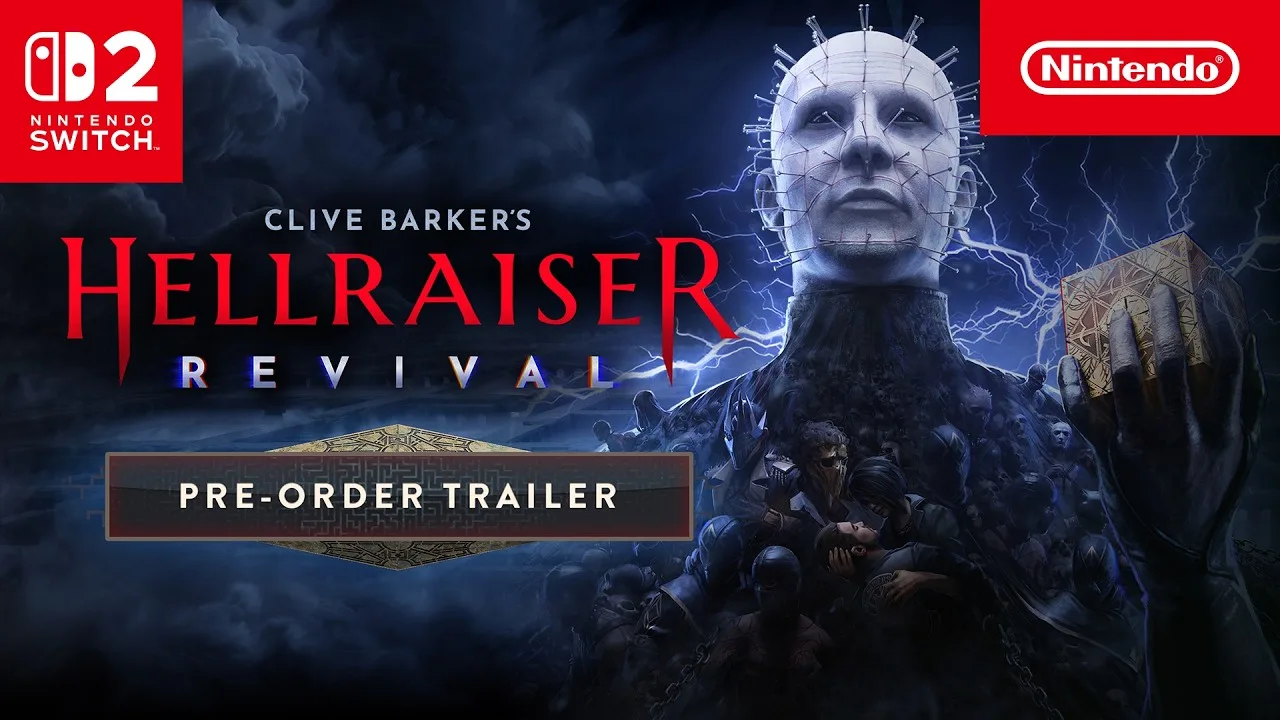 Clive Barker's Hellraiser: Revival Review - Pinhead Deserves Better Than This Beautiful, Broken Nightmare