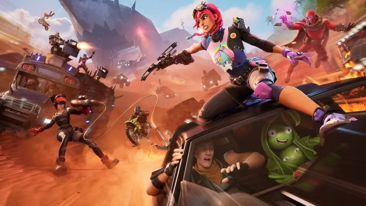 Inside Job: The Fortnite Leaker Who Worked for Epic Games and the Legal Battle That Followed
