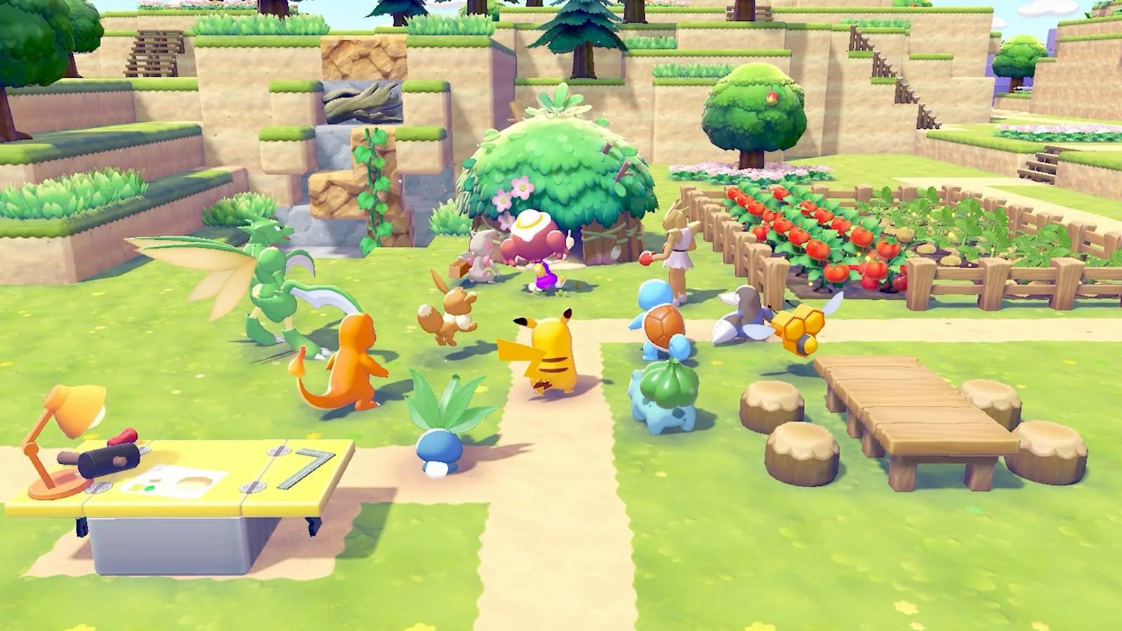 Pokémon Pokopia Time Travel Guide: How to Skip Waits and Maximize Your Day