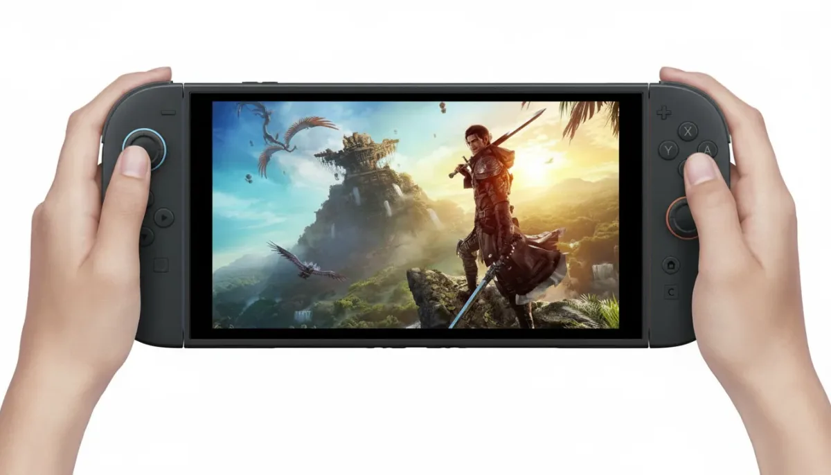 Final Fantasy 14 on Switch 2: Yoshi-P's Nod, Patch 7.4's Glamour Revolution, and Square Enix's Nintendo Strategy