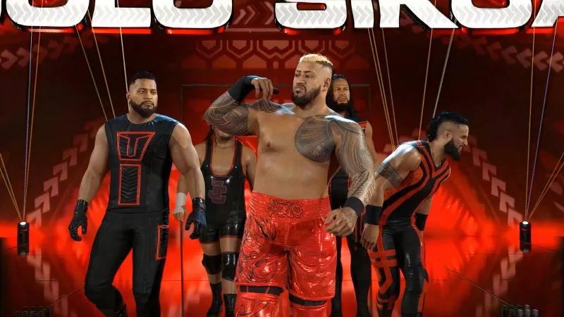 WWE 2K26 Universe Mode Deep Dive: New Draft, Promos, and Community Creations Explained