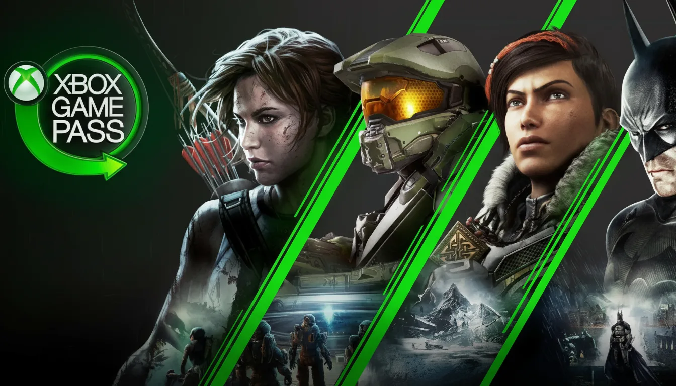 The Headliners: Major Franchises Hit Game Pass