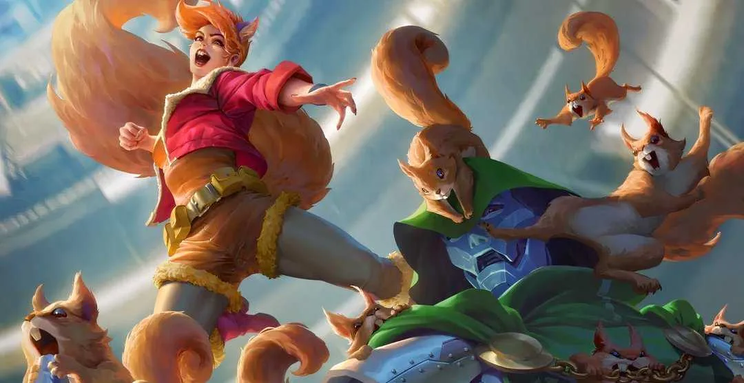 go nuts mtg copy