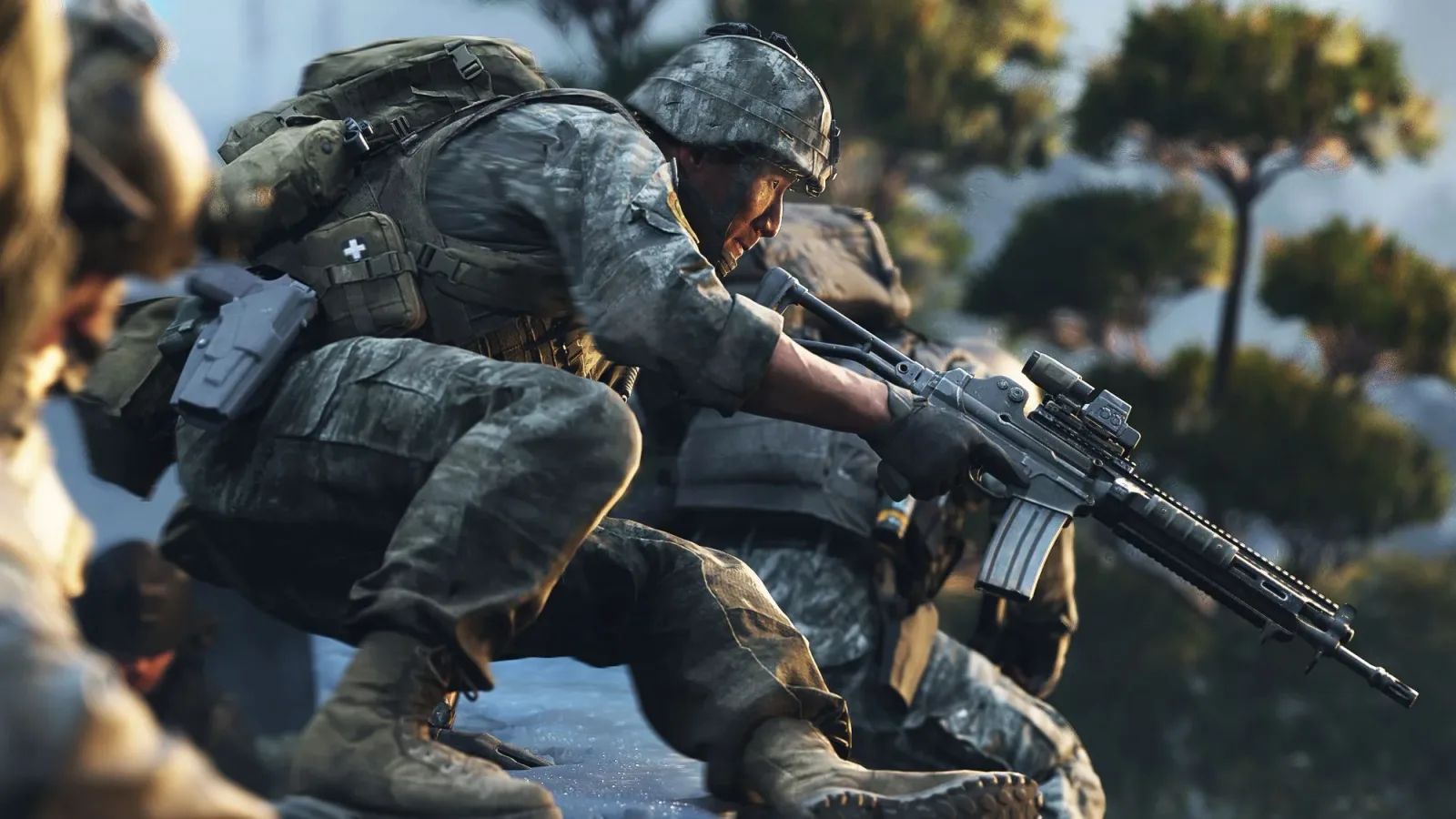 Modern Warfare 4 Beta Makes Call of Duty History With Campaign Mission and Warzone