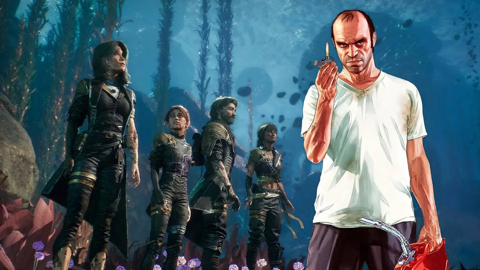 The End of an Era: GTA V's Game Pass Journey Concludes