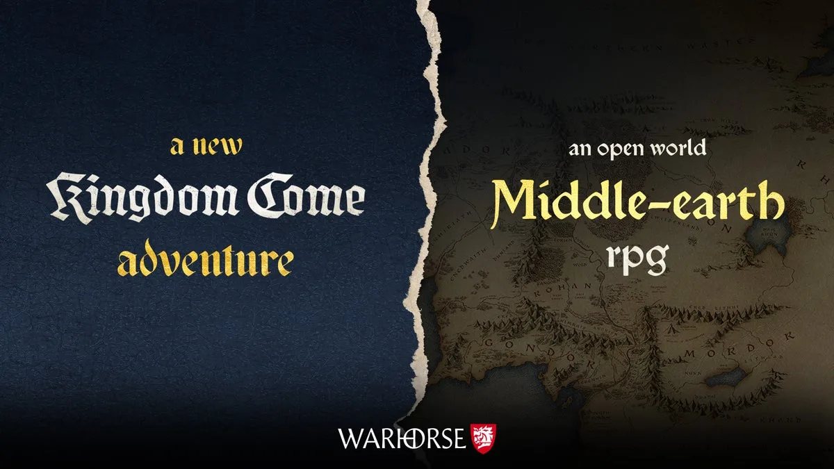 Warhorse Studios Confirms Open-World Lord of the Rings RPG: What We Know So Far