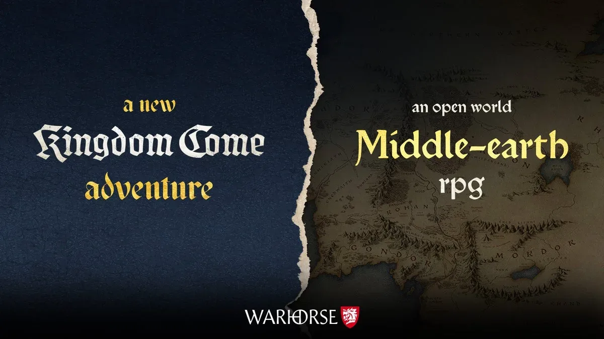 Warhorse Studios Confirms Open-World Lord of the Rings RPG: What We Know So Far