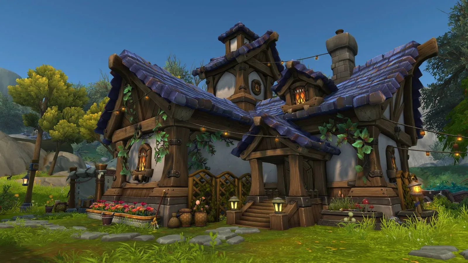 World of Warcraft's Homesteads: How Player Housing Became the Game's Boldest New Pillar