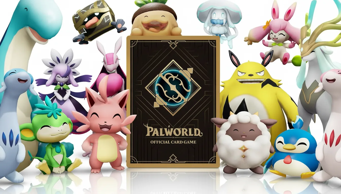 Palworld Pal List 2026: All 287 Pals and Why Every Database Disagrees