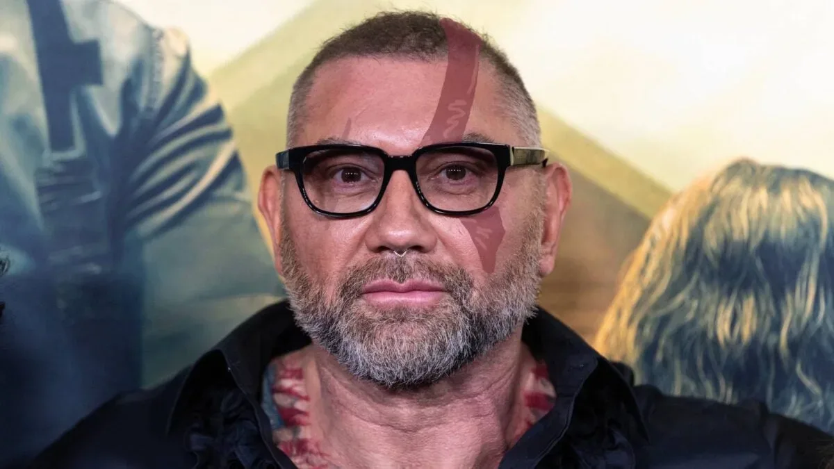 Dave Bautista Officially Confirmed As The New Kratos In Amazon’s God Of War Series