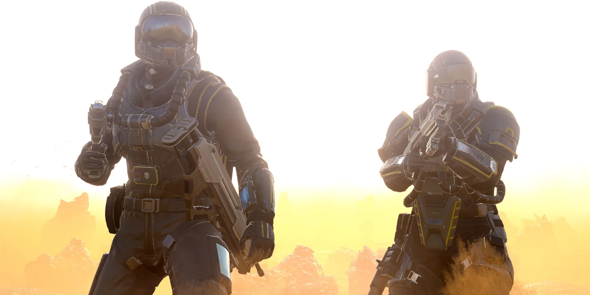 Exosuit Overhaul – From Glass Cannons to True Tanks