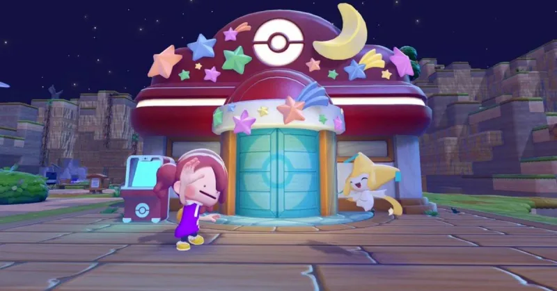 Wish Upon a Jirachi Finally Arrives in Pokémon Pokopia - But a Controversial Patch Steals the Spotlight