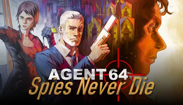 Agent 64: Spies Never Die Finally Locks August 11 Release Date - A GoldenEye-Inspired Love Letter from Solo Dev Replicant D6