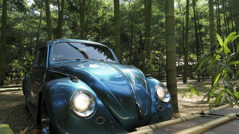 Forza Horizon 6 Bamboo Bash Location Guide: Where to Smash 30 Bamboo Trees Fast