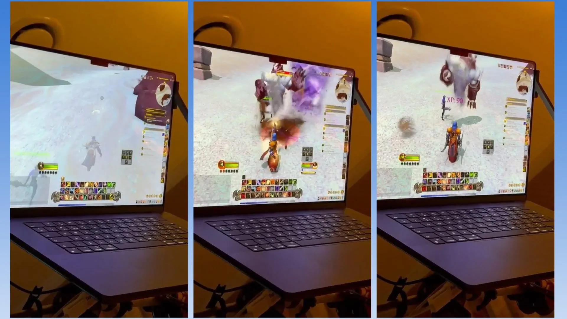 The Soldier and The Implant: Jon Noble's Journey