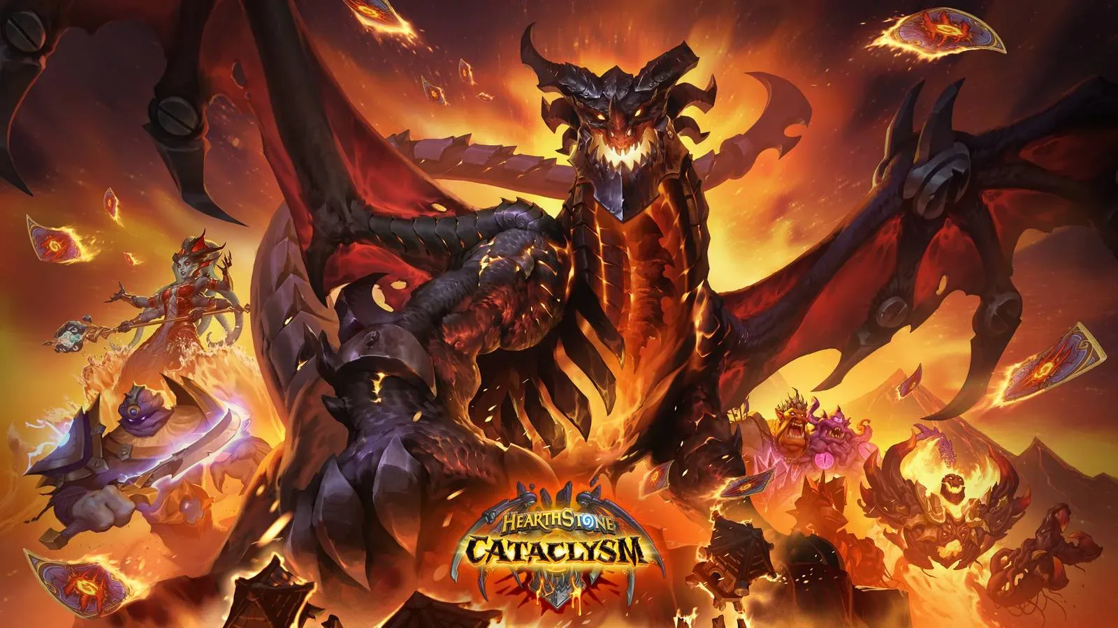 Hearthstone's Cataclysm Expansion: A Guide to the New Timeline, Keywords, and Mechanics