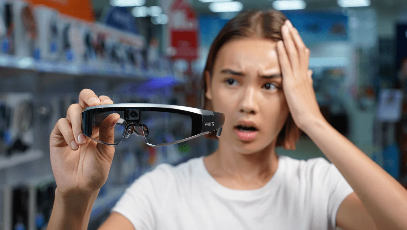 The Spatial Experience: X1 Chip, Specs, and Immersion