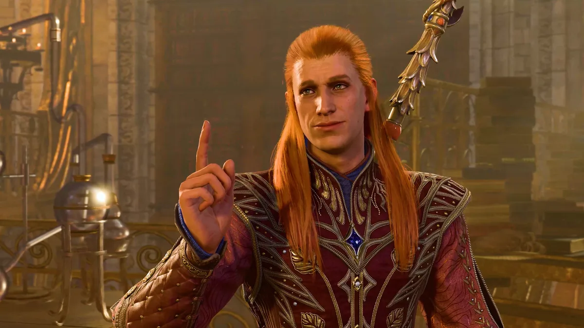 I Would Fail, and Here’s Why: James Ohlen Explains Why He Turned Down Baldur’s Gate 4