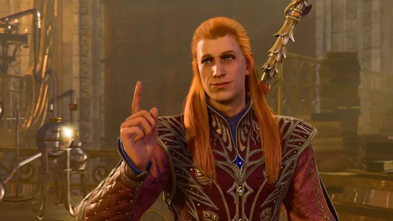 I Would Fail, and Here’s Why: James Ohlen Explains Why He Turned Down Baldur’s Gate 4