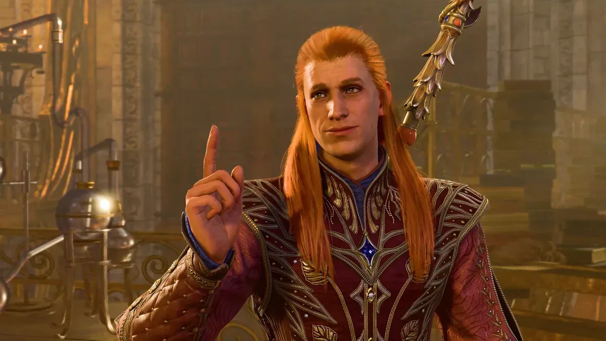 I Would Fail, and Here’s Why: James Ohlen Explains Why He Turned Down Baldur’s Gate 4