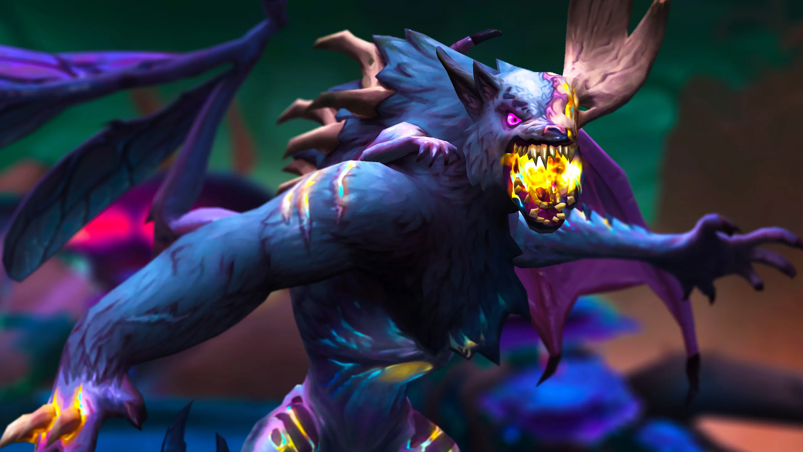 L'ura, the boss defeated by Team Liquid in the Race to World First.