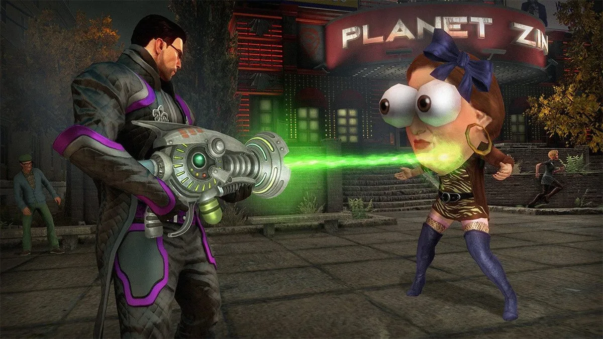 Embracer Group Spins Off Fellowship Entertainment to Explore Partnerships for Deus Ex, Saints Row, and Other Dormant Franchises