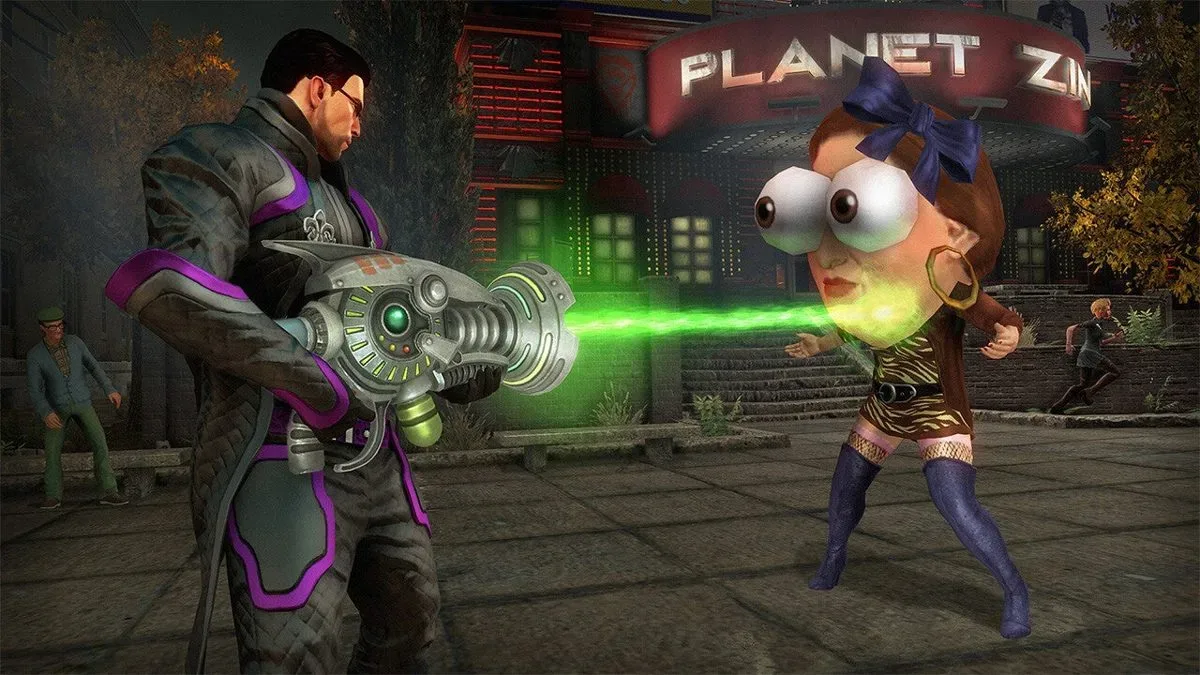 Embracer Group Spins Off Fellowship Entertainment to Explore Partnerships for Deus Ex, Saints Row, and Other Dormant Franchises