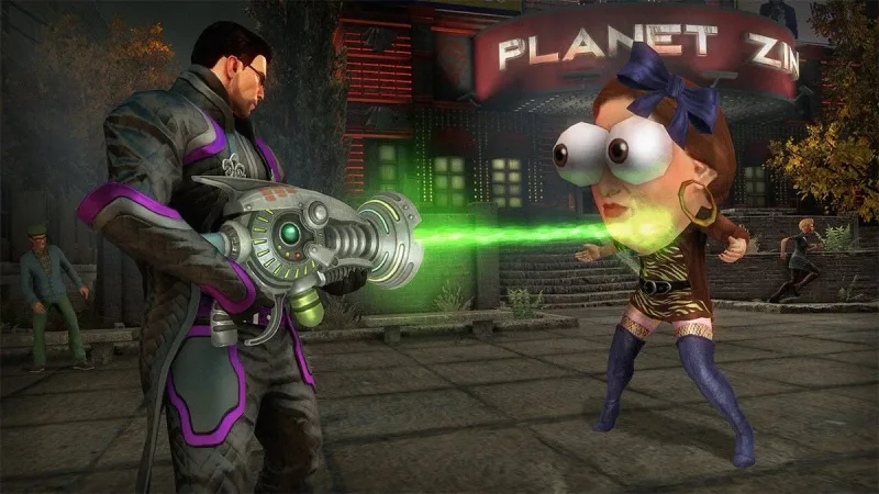 Embracer Group Spins Off Fellowship Entertainment to Explore Partnerships for Deus Ex, Saints Row, and Other Dormant Franchises