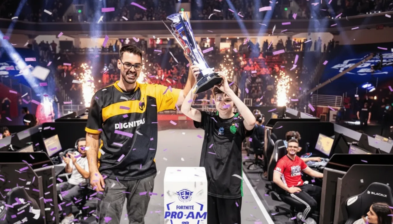 The Platform Play: Fortnite Everywhere and the Metaverse Foundation