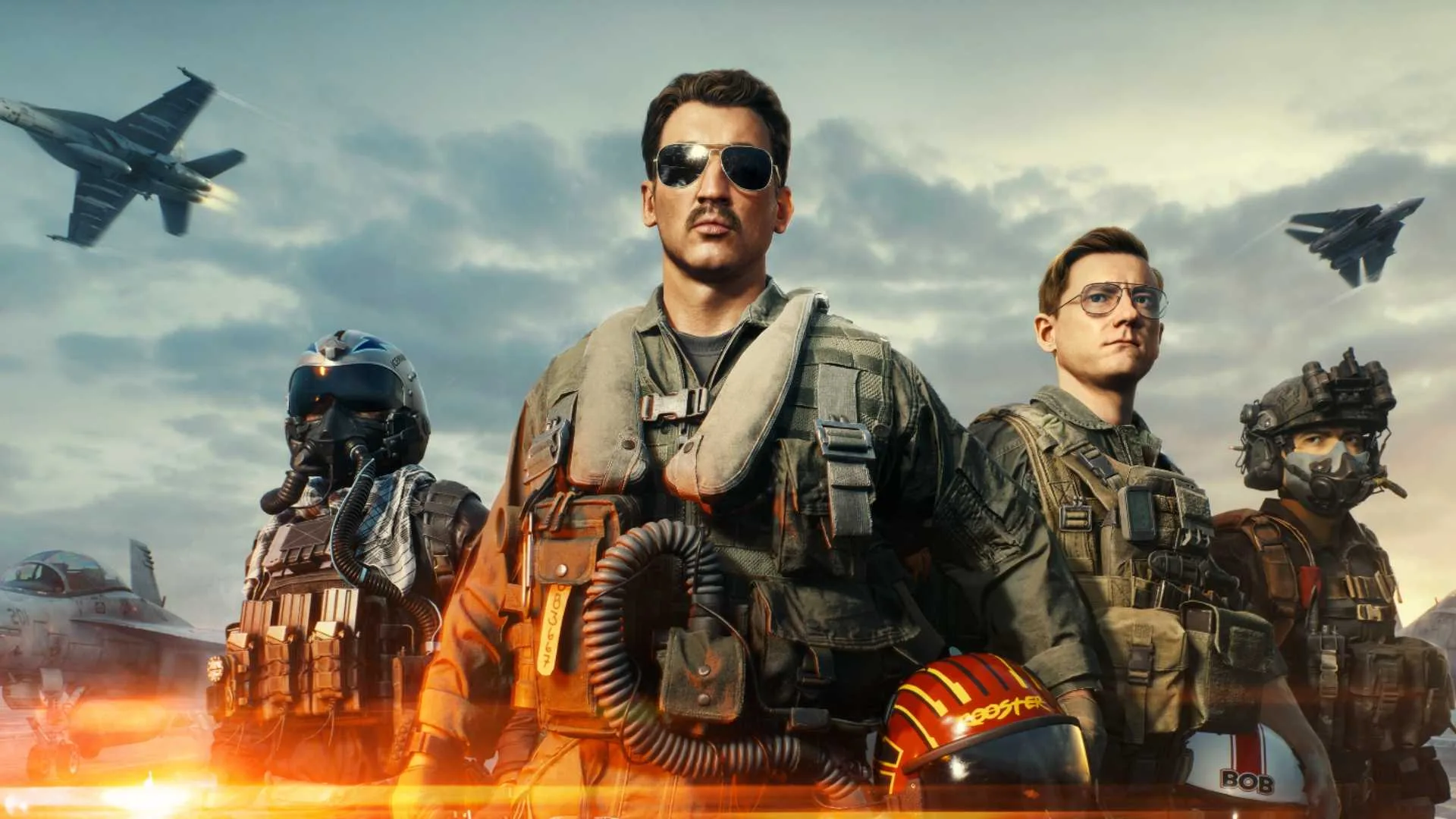 Battlefield 6 Top Gun Crossover Details