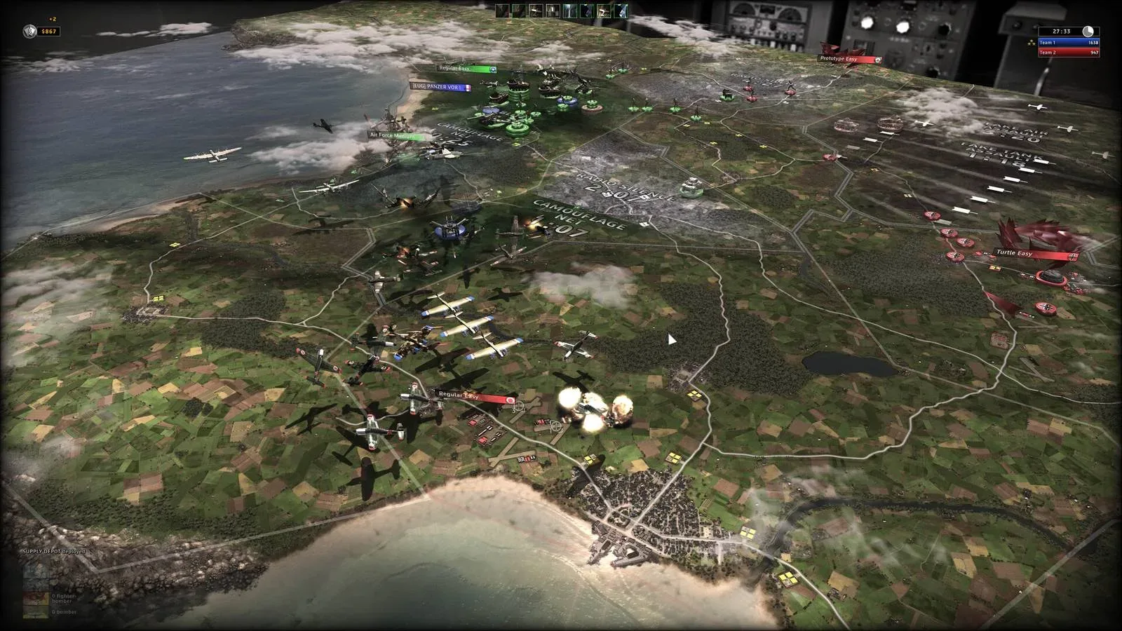 RUSE Returns: How a Forgotten WWII RTS Classic Found Its Way Back to Steam