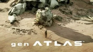 gen Atlas Hands-On: How Fumito Ueda Reinvents the Small/ Giant Dynamic With a Pilotable Robot Head