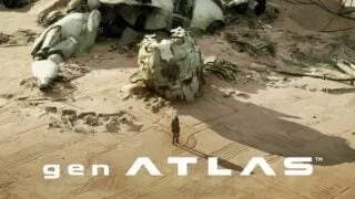 gen Atlas Hands-On: How Fumito Ueda Reinvents the Small/ Giant Dynamic With a Pilotable Robot Head