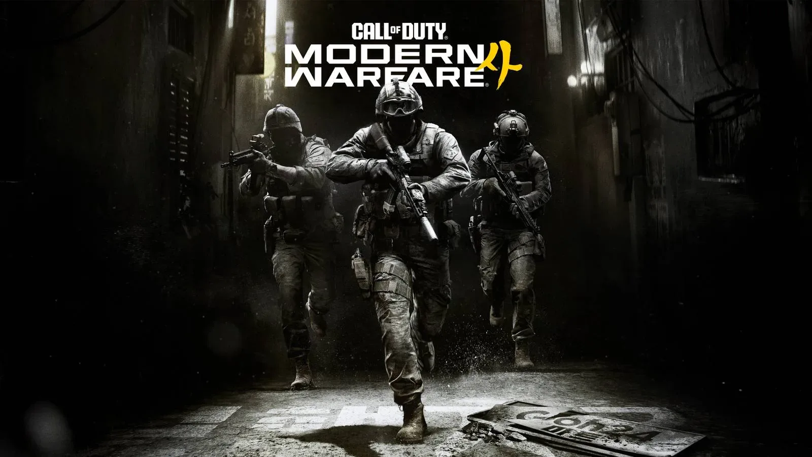 Modern Warfare 4 Hands-On Preview - The First Truly Next-Gen Reset for Call of Duty