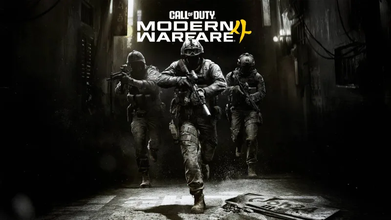 Modern Warfare 4 Hands-On Preview - The First Truly Next-Gen Reset for Call of Duty