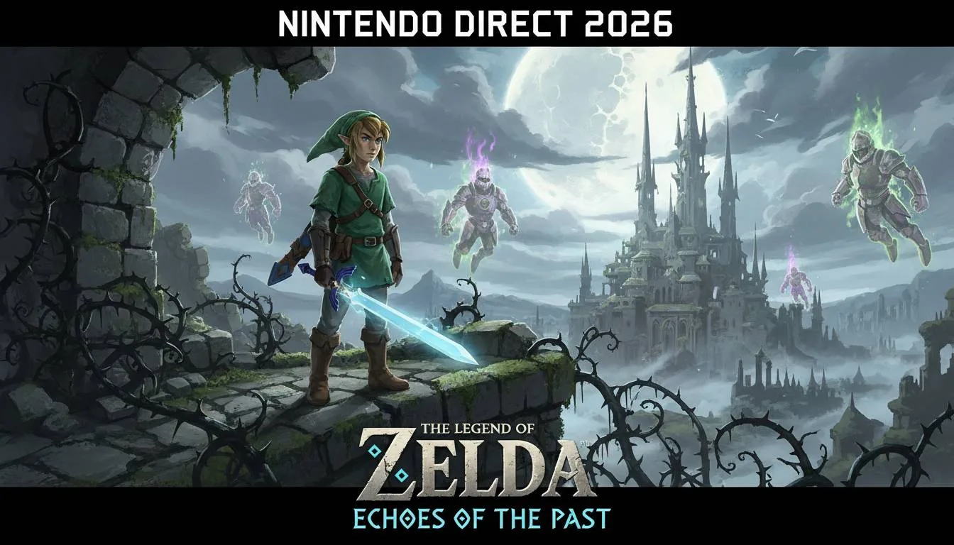 The Direct Details: A Focused Cinematic Showcase