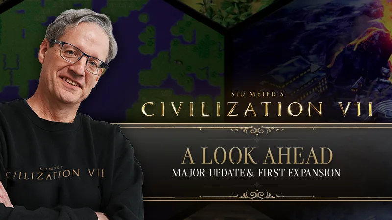 Civilization 7 Finally Enters the Atomic Age in 2027 - and Firaxis Says the Free Update Will Dwarf Last Year's Massive Overhaul