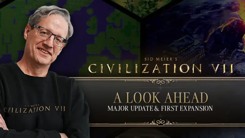 Civilization 7 Finally Enters the Atomic Age in 2027 - and Firaxis Says the Free Update Will Dwarf Last Year's Massive Overhaul
