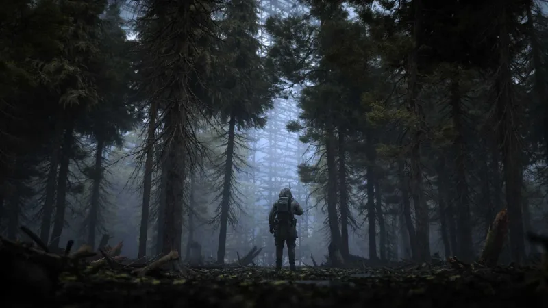 STALKER 2: Cost of Hope Expansion Brings New Regions and Free UE5 Overhaul on August 20