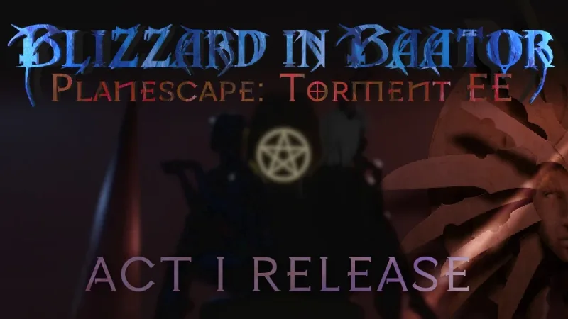 Blizzard in Baator: Planescape: Torment’s Ambitious Unofficial DLC Mod Act One Is Out Now