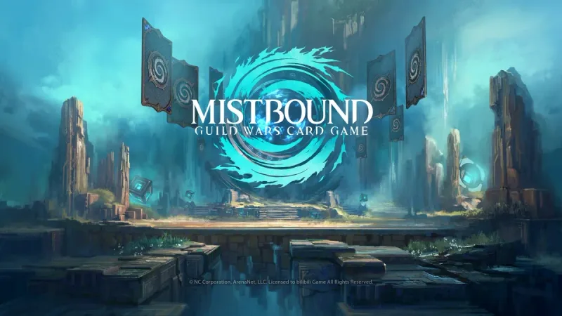 Mistbound: Guild Wars' First CCG Revealed - A Tactical Grid Card Game for a Franchise in Renaissance