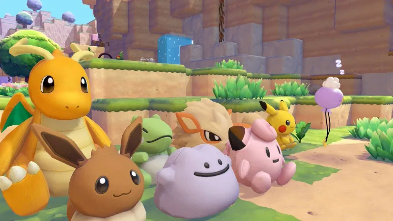 Pokémon Pokopia's Hidden Clues: Decoding the Yellow Shellos Teaser for Winds and Waves