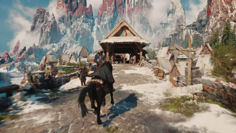 Project Hadar: Inside CD Projekt Red's Third Major Franchise and Its Crucial Development Update