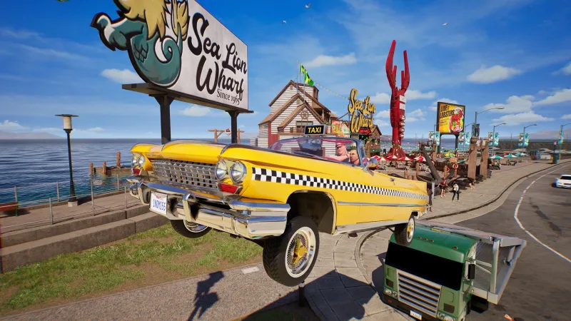 Crazy Taxi: World Tour Producer Clarifies AI Use: How Sega Is Navigating the Generative AI Backlash