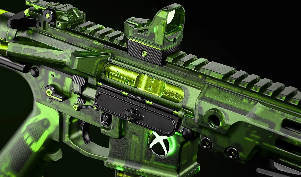 Call of Duty: Modern Warfare 4's Inner Circuit M4 Skin Looks Completely Different on Xbox - Here's Why