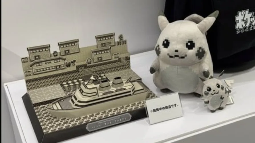 Pokémon Celebrates 30 Years with Nostalgic Merchandise and Major Collaborations