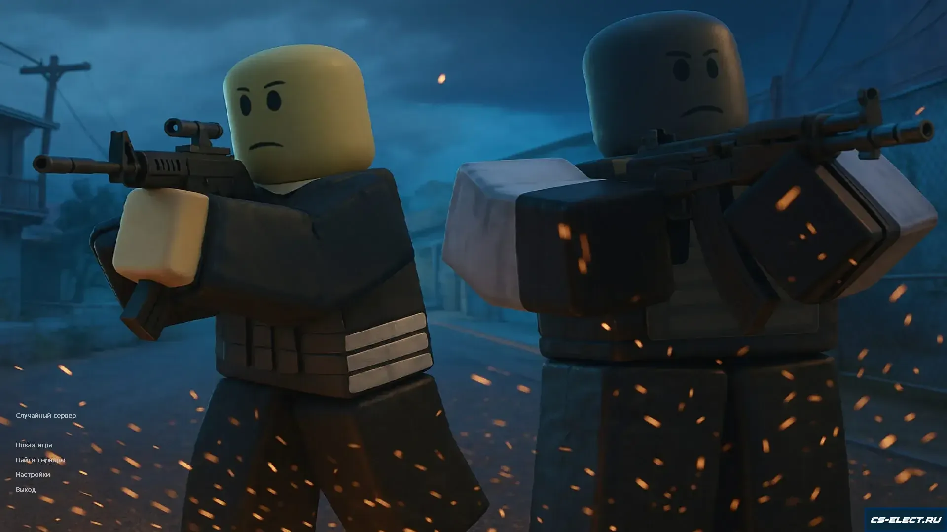 Roblox Users Have Rebuilt Counter-Strike and a Working PS4 Dashboard - But It's Not Emulation