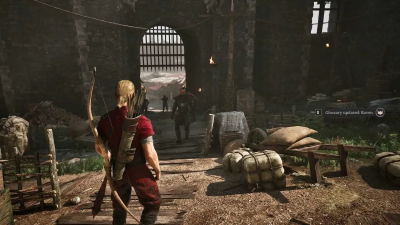 Gothic 1 Remake: How to Join the Old Camp - Complete Casting Shadows Quest Guide