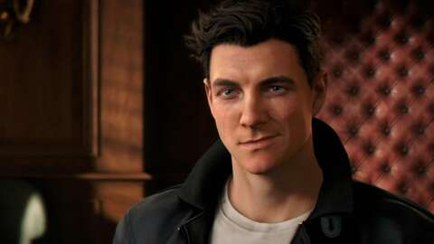 James Bond in 007: First Light, close-up.